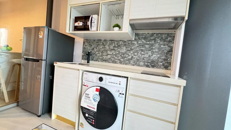 ให้เช่า - The Cuvee Yeak Tiwanon : เดอะ คิวเว่ แยกติวานนท์, นนทบุรี