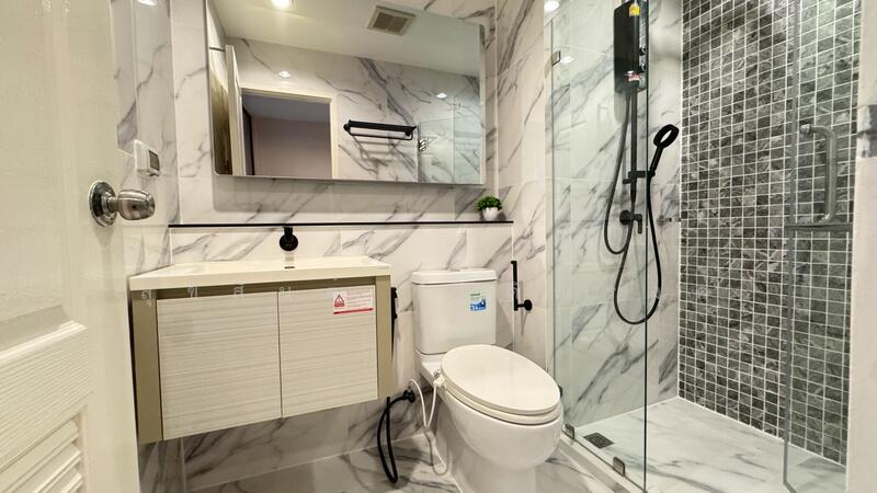 ให้เช่า - The Cuvee Yeak Tiwanon : เดอะ คิวเว่ แยกติวานนท์, นนทบุรี