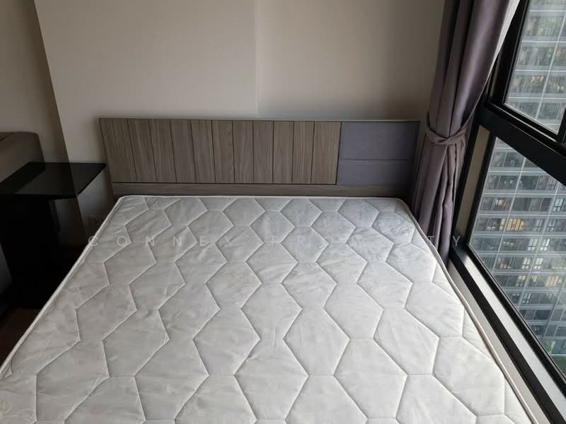 IDEO Sathorn Tha Phra : ไอดีโอ สาทร-ท่าพระ, กรุงเทพ, 221 ถนน ราชพฤกษ์ แขวงบุคคโล เขตธนบุรี กรุงเทพมหานคร 10600, บุคคโล, ธนบุรี, กรุงเทพ, 22 ตร.ม., คอนโด ขาย, โดย Connex Property, 500101528 - DDproperty.com