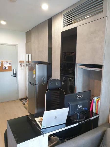 IDEO Sathorn Tha Phra : ไอดีโอ สาทร-ท่าพระ, กรุงเทพ, 221 ถนน ราชพฤกษ์ แขวงบุคคโล เขตธนบุรี กรุงเทพมหานคร 10600, บุคคโล, ธนบุรี, กรุงเทพ, 30 ตร.ม., คอนโด ขาย, โดย Connex Property, 500101528 - DDproperty.com