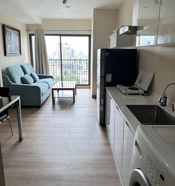 Noble Remix, Bangkok, 772 Soi Sukhumvit 36, Sukhumvit Road, Khong Tan, Khlong Toei, Bangkok, 1 Bedroom, 45 sqm, Condo For Rent, by Connex Property, 500101538 - DDproperty.com