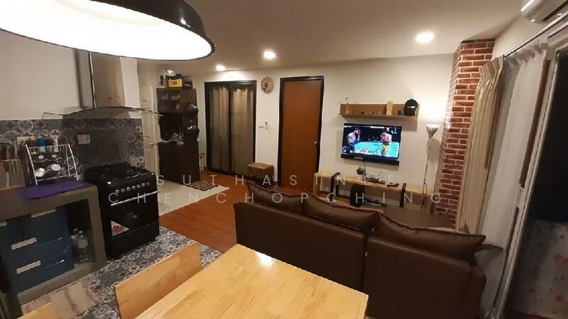 For Sale - Anna Condominium Ladprao 130, Bangkok