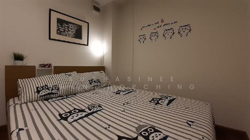 For Sale - Anna Condominium Ladprao 130, Bangkok