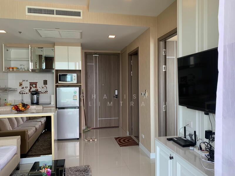 For Rent - Del Mare Bangsaray Beachfront, Chon Buri (Pattaya)
