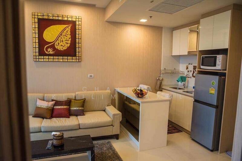 For Rent - Del Mare Bangsaray Beachfront, Chon Buri (Pattaya)