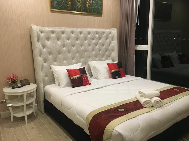 For Rent - Del Mare Bangsaray Beachfront, Chon Buri (Pattaya)