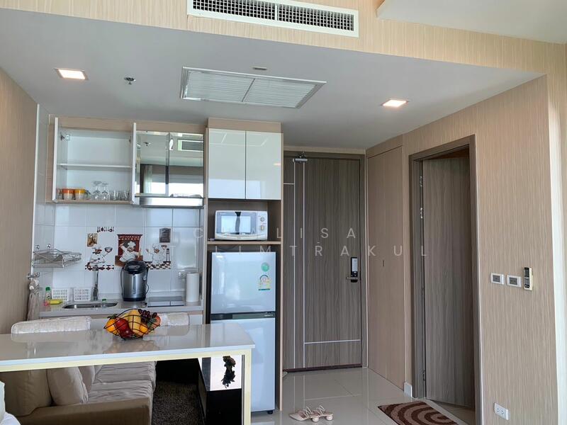 For Rent - Del Mare Bangsaray Beachfront, Chon Buri (Pattaya)