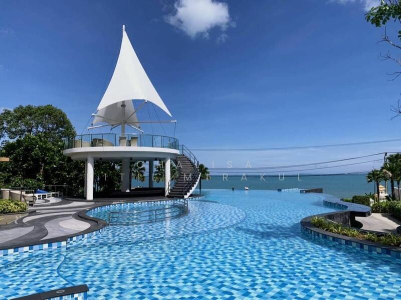 For Rent - Del Mare Bangsaray Beachfront, Chon Buri (Pattaya)