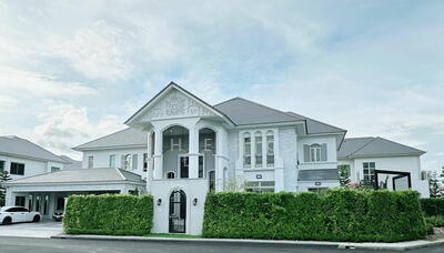 ขาย - ขายบ้านเดี่ยวหรู ลาดกระบัง กรุงเทพฯ ใกล้สนามบินสุวรรณภูมิ bre21978, กรุงเทพ