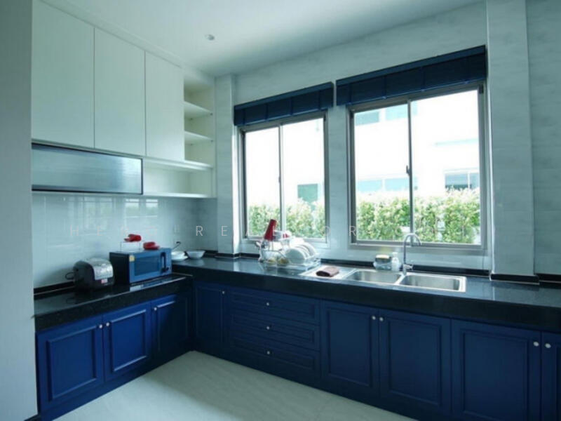 For Sale - For Rent Bangkok Detached House Perfect Masterpiece Rama 9 Lat Krabang bre21978, Bangkok