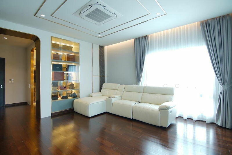 For Sale - For Rent Bangkok Detached House Perfect Masterpiece Rama 9 Lat Krabang bre21978, Bangkok