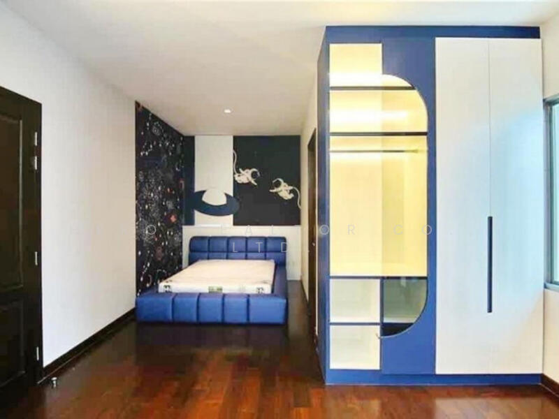 For Sale - For Rent Bangkok Detached House Perfect Masterpiece Rama 9 Lat Krabang bre21978, Bangkok