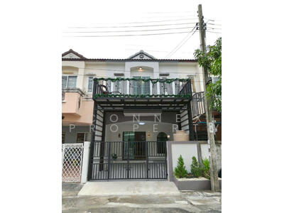 ขาย - K.C. Cluster Nimitmai : เค.ซี. คลัสเตอร์ นิมิตรใหม่, ปทุมธานี