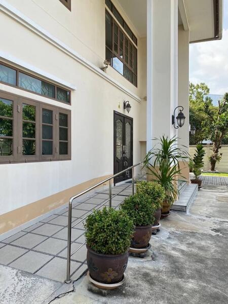 บ้านเดี่ยวหลังใหญ่ 200ตร.วา ใกล้สุวรรณภูมิ, Samut Prakan, กิ่งแก้ว, Rachathewa, Bang Plee, Samut Prakan, 4 Bedrooms, 400 sqm, Single Detached House For Sale, by วลัยลักษณ์ ช่อพันธุ์กุล, 500101664 - DDproperty.com