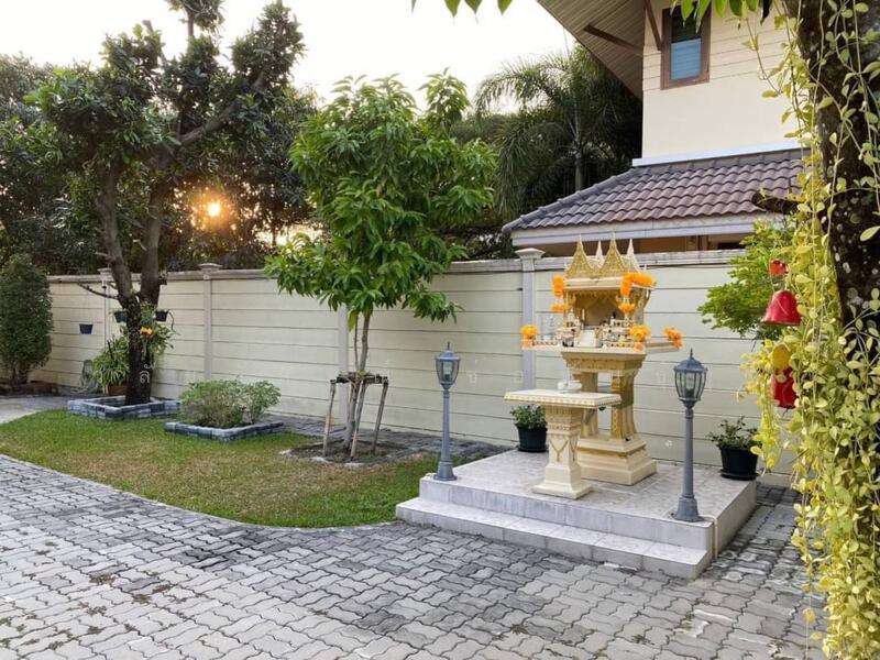 บ้านเดี่ยวหลังใหญ่ 200ตร.วา ใกล้สุวรรณภูมิ, Samut Prakan, กิ่งแก้ว, Rachathewa, Bang Plee, Samut Prakan, 4 Bedrooms, 400 sqm, Single Detached House For Sale, by วลัยลักษณ์ ช่อพันธุ์กุล, 500101664 - DDproperty.com