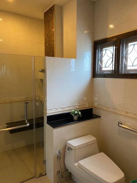 บ้านเดี่ยวหลังใหญ่ 200ตร.วา ใกล้สุวรรณภูมิ, สมุทรปราการ, กิ่งแก้ว, ราชาเทวะ, บางพลี, สมุทรปราการ, 400 ตร.ม., บ้านเดี่ยว ขาย, โดย วลัยลักษณ์ ช่อพันธุ์กุล, 500101664 - DDproperty.com