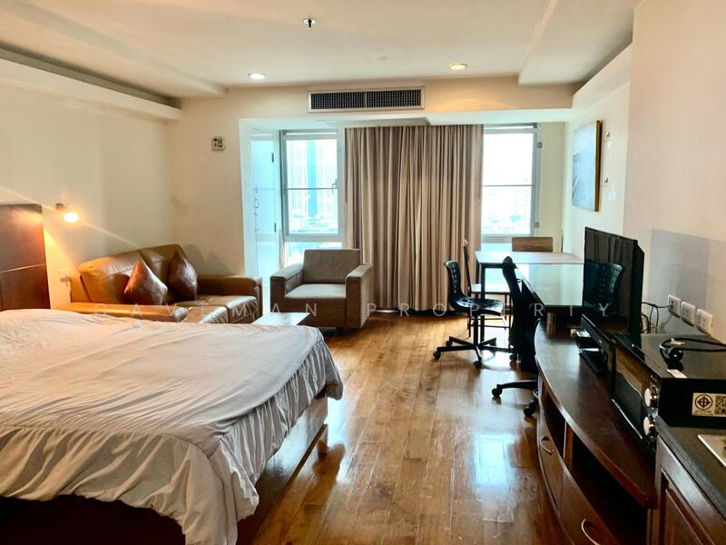 For Rent - The Trendy, Bangkok