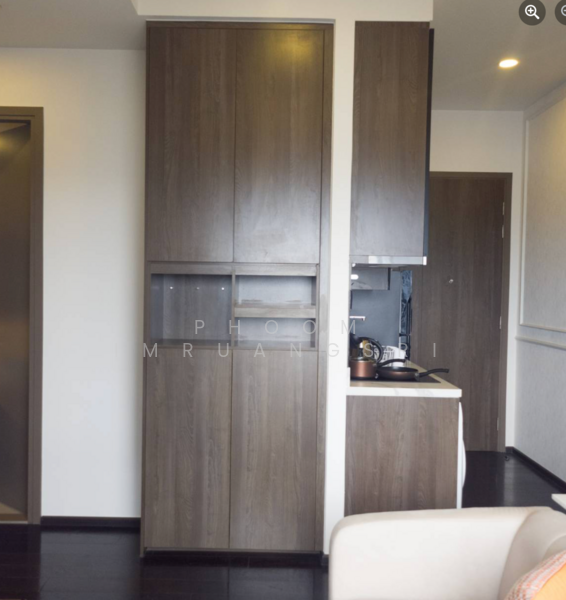 Park Origin Thonglor : พาร์ค ออริจิ้น ทองหล่อ, Bangkok, ซอยทองหล่อ 10 ถนนสุขุมวิท, Khlong Tan Nua, Watthana, Bangkok, 2 Bedrooms, 45 sqm, Condo For Rent, by Phoom Imruangsri, 500101753 - DDproperty.com