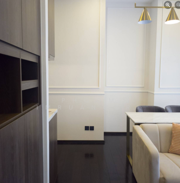 Park Origin Thonglor : พาร์ค ออริจิ้น ทองหล่อ, Bangkok, ซอยทองหล่อ 10 ถนนสุขุมวิท, Khlong Tan Nua, Watthana, Bangkok, 2 Bedrooms, 45 sqm, Condo For Rent, by Phoom Imruangsri, 500101753 - DDproperty.com