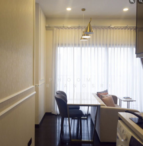 Park Origin Thonglor : พาร์ค ออริจิ้น ทองหล่อ, Bangkok, ซอยทองหล่อ 10 ถนนสุขุมวิท, Khlong Tan Nua, Watthana, Bangkok, 2 Bedrooms, 45 sqm, Condo For Rent, by Phoom Imruangsri, 500101753 - DDproperty.com