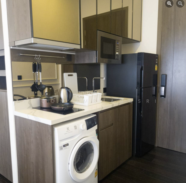 Park Origin Thonglor : พาร์ค ออริจิ้น ทองหล่อ, Bangkok, ซอยทองหล่อ 10 ถนนสุขุมวิท, Khlong Tan Nua, Watthana, Bangkok, 2 Bedrooms, 45 sqm, Condo For Rent, by Phoom Imruangsri, 500101753 - DDproperty.com