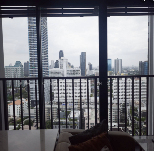 Park Origin Thonglor : พาร์ค ออริจิ้น ทองหล่อ, Bangkok, ซอยทองหล่อ 10 ถนนสุขุมวิท, Khlong Tan Nua, Watthana, Bangkok, 2 Bedrooms, 45 sqm, Condo For Rent, by Phoom Imruangsri, 500101753 - DDproperty.com