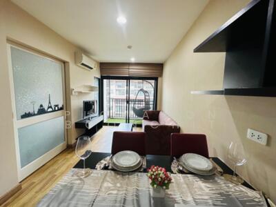 ขาย - Baan Navatara Condominium : บ้านนวธารา คอนโดมิเนียม, กรุงเทพ