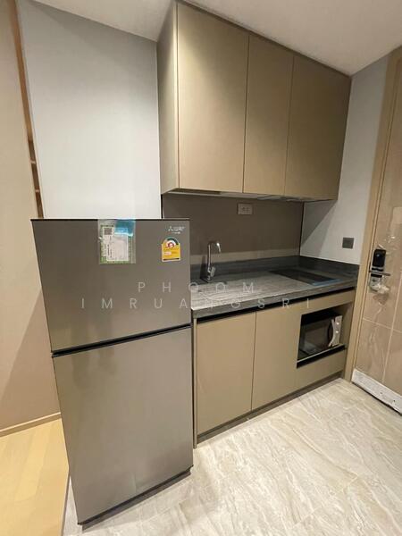 ASHTON Asoke-Rama 9 : แอชตัน อโศก - พระราม 9, กรุงเทพ, 469 ถนนอโศก - ดินแดง, ดินแดง, ดินแดง, กรุงเทพ, 40 ตร.ม., คอนโด ให้เช่า, โดย Phoom Imruangsri, 500101763 - DDproperty.com