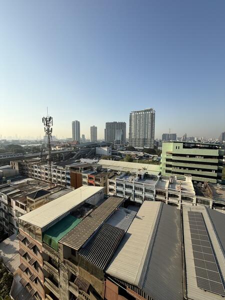 For Rent - Chapter One Spark Charan, Bangkok
