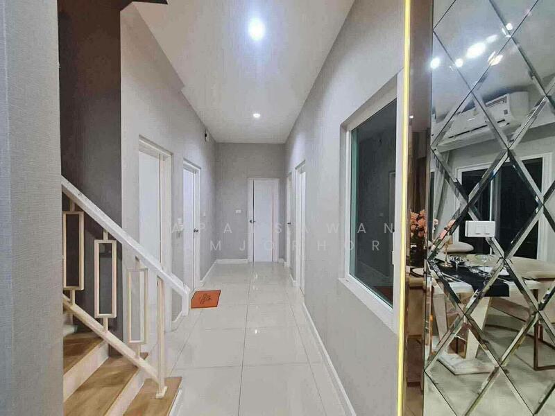 Grandio Ramintra-Wongwaen, กรุงเทพ, Kanchanaphisek Road, ท่าแร้ง, บางเขน, กรุงเทพ, 150 ตร.ม., บ้านเดี่ยว ให้เช่า, โดย Napatsawan Tamjorhor, 500101781 - DDproperty.com