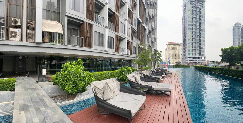 Onyx Phahonyothin, Bangkok, 1505 Phahonyothin Road, Samsen Nai, Phaya Thai, Bangkok, 1 Bedroom, 43 sqm, Condo For Sale, by Pichamon Boonchit, 500101783 - DDproperty.com