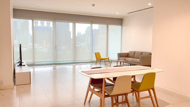 185 Rajadamri, Bangkok, 185 Rajadamri Road, Lumphini, Pathum Wan, Bangkok, 3 Bedrooms, 223 sqm, Condo For Sale, by Knight Frank Chartered (Thailand) Co.,Ltd, 500101793 - DDproperty.com