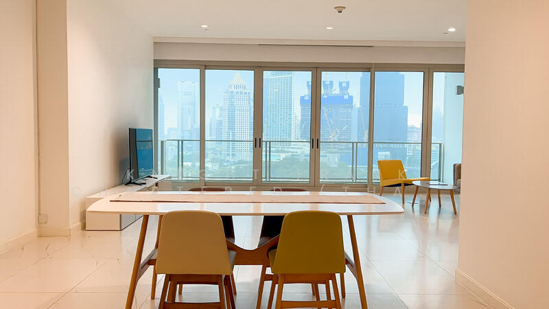 185 Rajadamri, Bangkok, 185 Rajadamri Road, Lumphini, Pathum Wan, Bangkok, 3 Bedrooms, 223 sqm, Condo For Sale, by Knight Frank Chartered (Thailand) Co.,Ltd, 500101793 - DDproperty.com