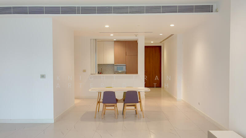 185 Rajadamri, Bangkok, 185 Rajadamri Road, Lumphini, Pathum Wan, Bangkok, 3 Bedrooms, 223 sqm, Condo For Sale, by Knight Frank Chartered (Thailand) Co.,Ltd, 500101793 - DDproperty.com