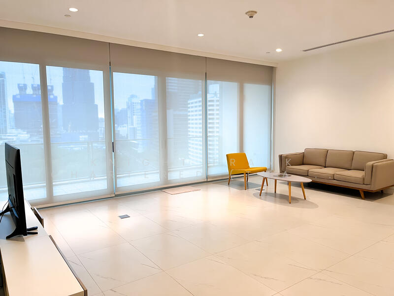 185 Rajadamri, Bangkok, 185 Rajadamri Road, Lumphini, Pathum Wan, Bangkok, 3 Bedrooms, 223 sqm, Condo For Sale, by Knight Frank Chartered (Thailand) Co.,Ltd, 500101793 - DDproperty.com