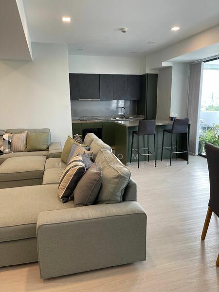 For Rent - Sun Palace Condominium, Bangkok