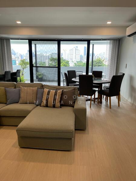 For Rent - Sun Palace Condominium, Bangkok