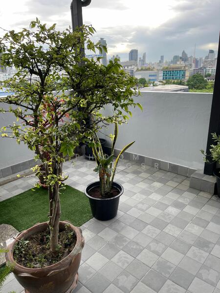 For Rent - Sun Palace Condominium, Bangkok