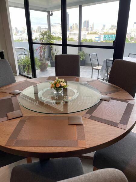 For Rent - Sun Palace Condominium, Bangkok