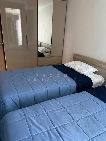 For Rent - Sun Palace Condominium, Bangkok