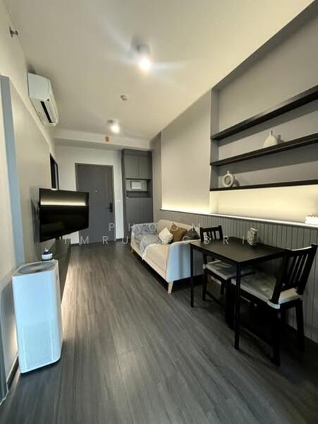 IDEO Sukhumvit Rama 4, Bangkok, Soi Sukhumvit 44, Sukhumvit Road, Phra Kanong, Khlong Toei, Bangkok, 1 Bedroom, 45 sqm, Condo For Rent, by Phoom Imruangsri, 500101811 - DDproperty.com