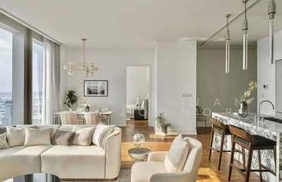 ขาย - The Ritz-Carlton Residences : เดอะ ริซท์-คาร์ลตัน เรสซิเดนเซส, กรุงเทพ