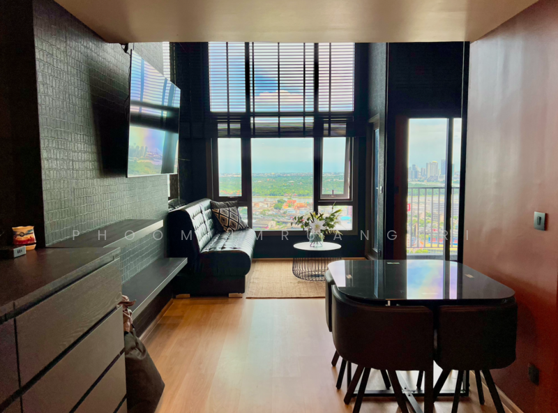 Life Rama 4-Asoke, Bangkok, Rama 4 Road, Khlong Toei, Khlong Toei, Bangkok, 2 Bedrooms, 54 sqm, Condo For Rent, by Phoom Imruangsri, 500101828 - DDproperty.com