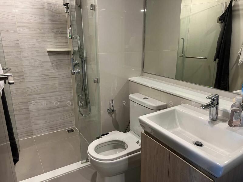 Life Rama 4-Asoke, Bangkok, Rama 4 Road, Khlong Toei, Khlong Toei, Bangkok, 2 Bedrooms, 54 sqm, Condo For Rent, by Phoom Imruangsri, 500101828 - DDproperty.com