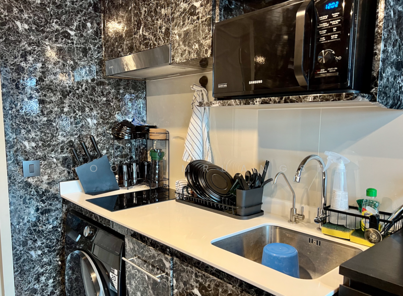 Life Rama 4-Asoke, Bangkok, Rama 4 Road, Khlong Toei, Khlong Toei, Bangkok, 2 Bedrooms, 54 sqm, Condo For Rent, by Phoom Imruangsri, 500101828 - DDproperty.com