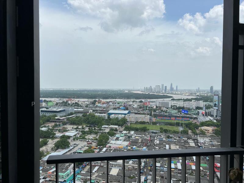 Life Rama 4-Asoke, Bangkok, Rama 4 Road, Khlong Toei, Khlong Toei, Bangkok, 2 Bedrooms, 54 sqm, Condo For Rent, by Phoom Imruangsri, 500101828 - DDproperty.com