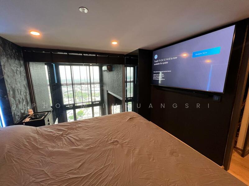 Life Rama 4-Asoke, Bangkok, Rama 4 Road, Khlong Toei, Khlong Toei, Bangkok, 2 Bedrooms, 54 sqm, Condo For Rent, by Phoom Imruangsri, 500101828 - DDproperty.com