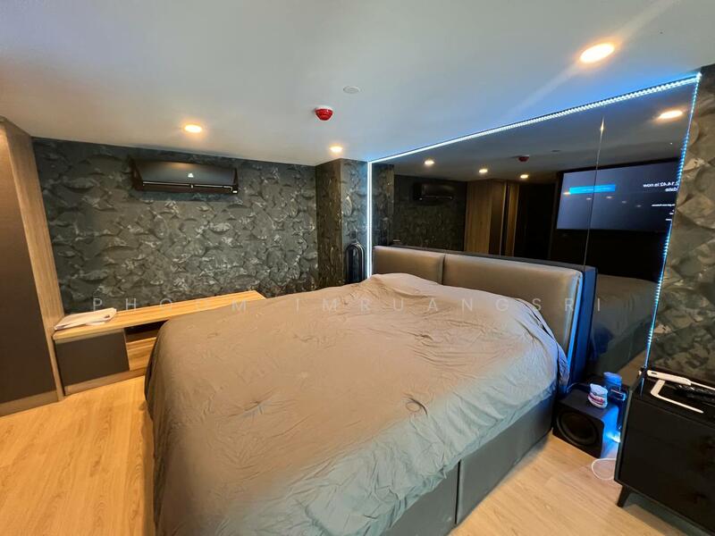 Life Rama 4-Asoke, Bangkok, Rama 4 Road, Khlong Toei, Khlong Toei, Bangkok, 2 Bedrooms, 54 sqm, Condo For Rent, by Phoom Imruangsri, 500101828 - DDproperty.com