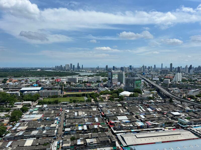 Life Rama 4-Asoke, Bangkok, Rama 4 Road, Khlong Toei, Khlong Toei, Bangkok, 2 Bedrooms, 54 sqm, Condo For Rent, by Phoom Imruangsri, 500101828 - DDproperty.com