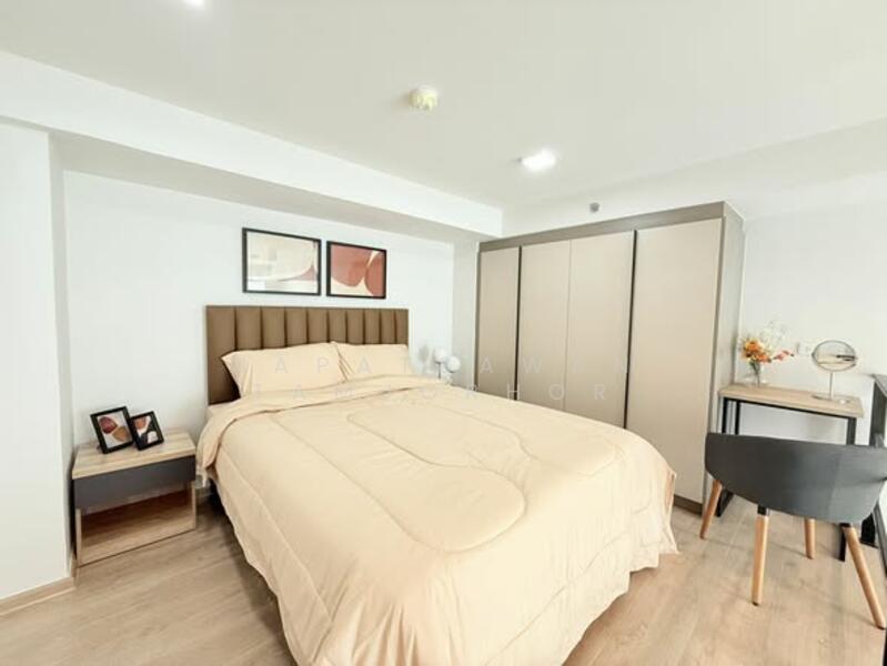 IDEO MOBI Rama 9 : ไอดีโอ โมบิ พระราม 9, กรุงเทพ, 90 ถนนพระราม 9, ห้วยขวาง, ห้วยขวาง, กรุงเทพ, 36 ตร.ม., คอนโด ให้เช่า, โดย Napatsawan Tamjorhor, 500101830 - DDproperty.com